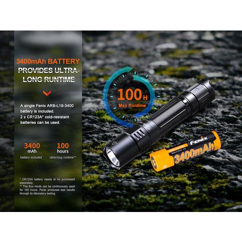 FENIX 充電式LEDライト PD35R [PD35R] PD35R  販売単位：1 送料無料_10