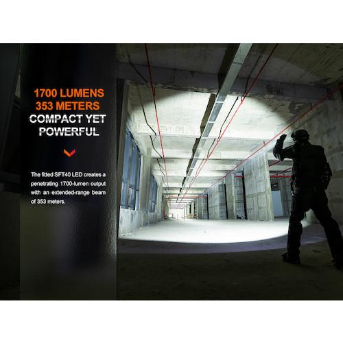 FENIX 充電式LEDライト PD35R [PD35R] PD35R  販売単位：1 送料無料_11