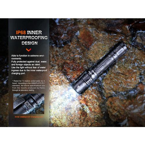 FENIX 充電式LEDライト PD35R [PD35R] PD35R  販売単位：1 送料無料_6