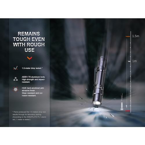 FENIX 充電式LEDライト PD35R [PD35R] PD35R  販売単位：1 送料無料_7