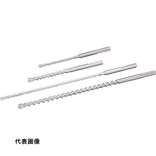 SDS-maxビット 12.7 x 165 mm 305 UNIKA SDS-MAXビット 12.7×305mm [SDSMAX12.7X305] SDSMAX12.7X305