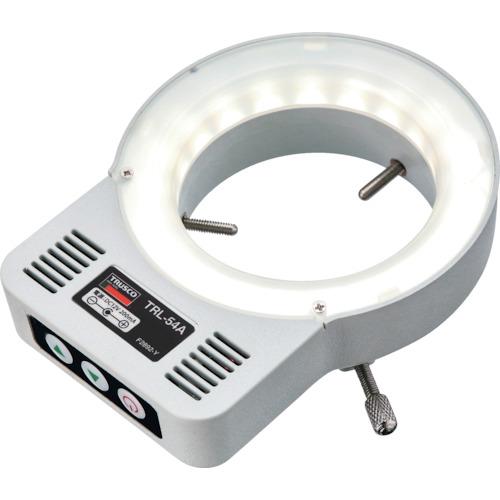 TRUSCO トラスコ中山 顕微鏡用照明 LEDタイプ [TRL-54A] TRL54A  販売単位：1 送料無料の画像