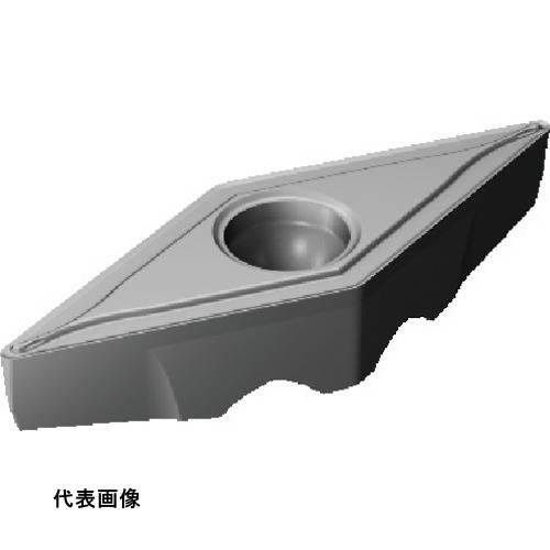 SANDVIK コロターンTR 旋削用ポジ・チップ(310) H13A [TR-VB1304-F