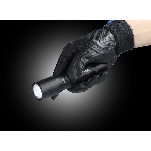 GENTOS 充電式高出力小型LEDハンディライト T-REX 2000R [TX-2000R