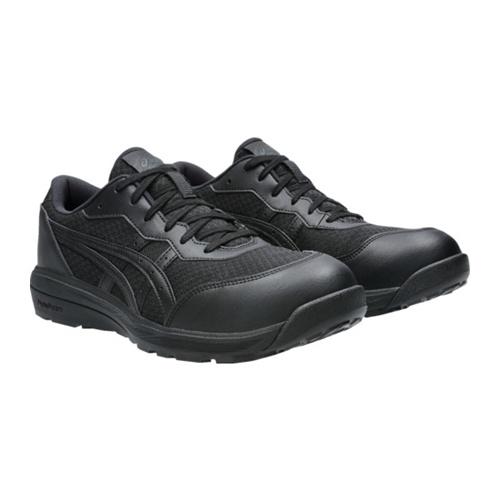 ASICS WINJOB CP221 ブラック×ブラック 29.0 [1273A118.001-29.0