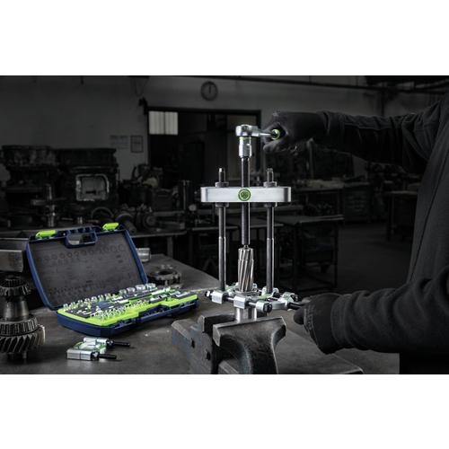 クッコ ベアリングセパレーター(押圧スピンドル付) 直径8~75mm [17-1] 171  販売単位：1 送料無料の画像