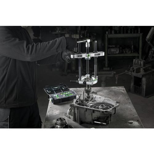 クッコ ベアリングプーラー 最大開き幅150mm 深さ200mm [18-1] 181  販売単位：1 送料無料の画像