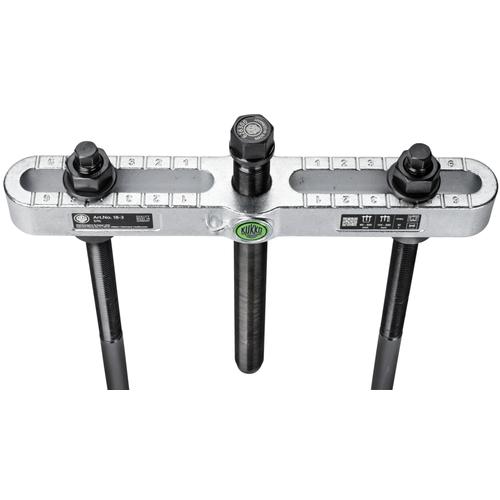 クッコ ベアリングプーラー 最大開き幅150mm 深さ200mm [18-1] 181  販売単位：1 送料無料の画像