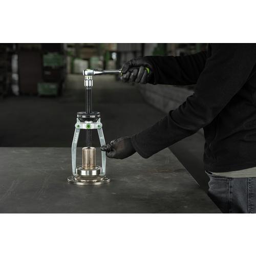 クッコ スライドハンマー・プーラーセット 最大径150mm 深さ170mm [220+] 220  販売単位：1 送料無料の画像