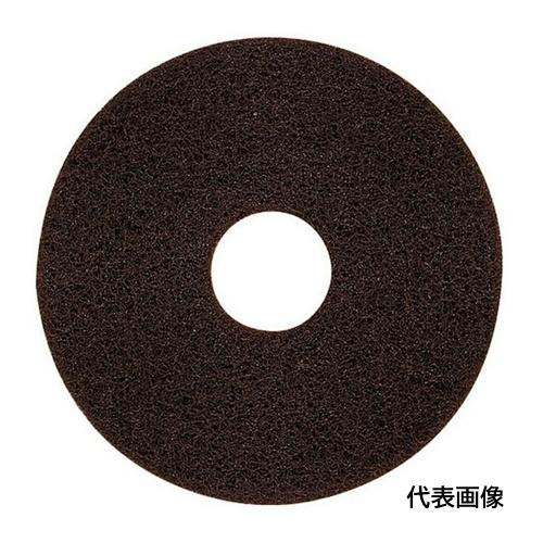 BRO380X82  スリーエム 3M ブラウンストリッパーパッド 茶 380×82mm (5枚入) BRO 380X82 WO店 3M ブラウンストリッパーパッド 茶 380×82mm (5枚入) [BRO 380X82