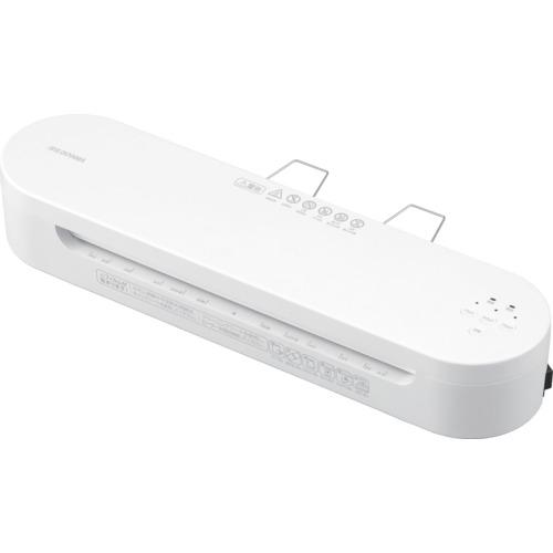 IRIS 299190 高速起動ラミネーター ホワイト [HSL-A343-W] HSLA343W