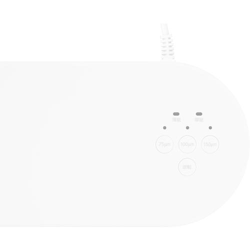 IRIS 299190 高速起動ラミネーター ホワイト [HSL-A343-W] HSLA343W