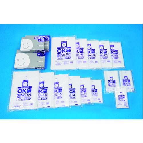 オークラ OK袋 0.05mm 7号 [OK (50)7] OK507 販売単位：1 : ルーペ