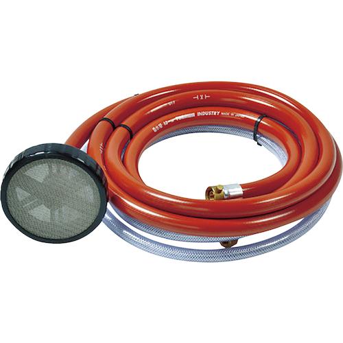 スーパー工業 エンジン式高圧洗浄機 SEC-1310-2N2 コンパクト\u0026カートタイプ [SEC-1310-2N2] SEC13102N2  販売単位：1 送料無料の画像