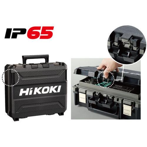 HiKOKI コードレスインパクトドライバ WH36DD 形 【限定色】フロスティ 