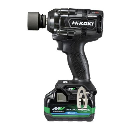 HiKOKI 36Vコードレスインパクトレンチ 新マルチボルトセット品 