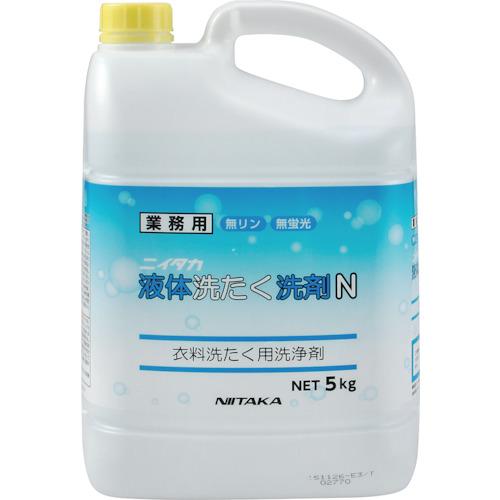 きたしん ニイタカ 液体洗たく洗剤N 5Kg [236637] 236637 販売単位：1 : ルーペ