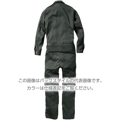 HOOH 難燃ツナギ 3L ネイビー [4208-3L-1] 42083L1 販売単位：1 送料