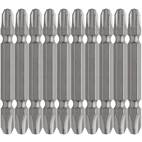 アネックス　パワービット　両頭＋3×65（マグネットなし）　AP-14-3-65 アネックス パワービット10本組 両頭+3×65 [AP-14M-3-65] AP14M365
