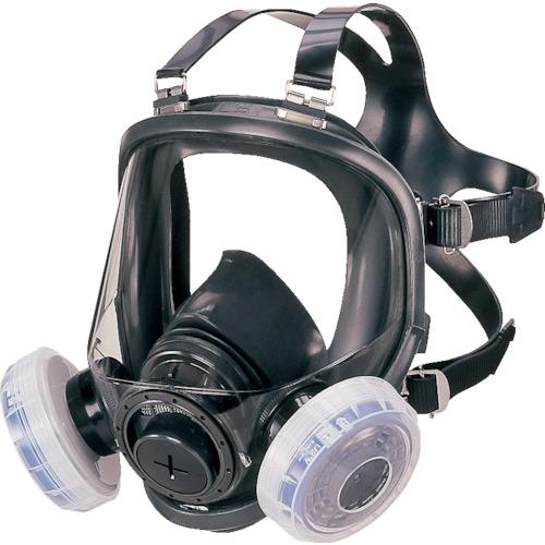 シゲマツ 取替え式防じんマスク DR165U2W(M)(11400) [DR165U2WM