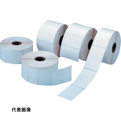 MAX 感熱ラベルプリンタ LP-80用 上質感熱紙ラベル 40×46mm [LP-L4046