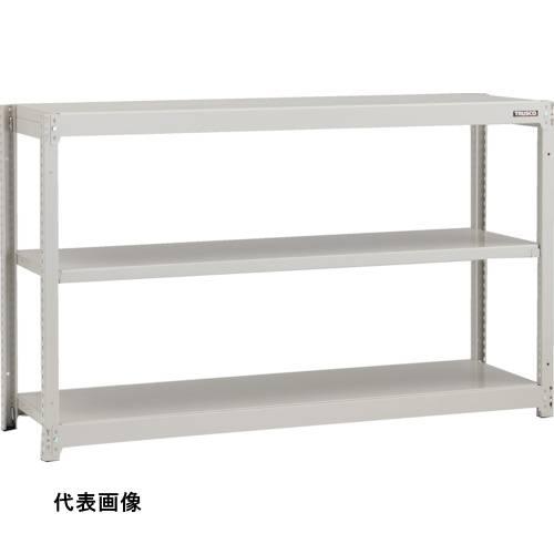 TRUSCO トラスコ中山 スチールラック M1.5型軽中量棚 1760X445XH900 3