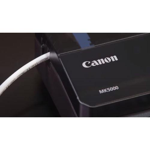 キヤノン ケーブルIDプリンター MK5000 [MK5000] 販売単位：1 送料無料
