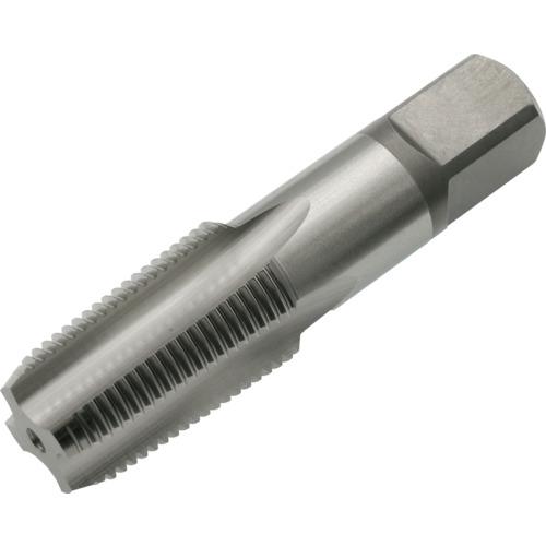 ヤマワ 管用テーパねじ用ハンドタップ長ねじ形左ねじ用 PT LH 3/8-19 [PT-LH-3/8-19] PTLH3819 販売単位：1 送料無料_1