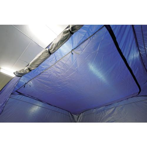 三田 防災テント クイックシェルターLサイズ(防炎) [QSF-L] QSFL 販売