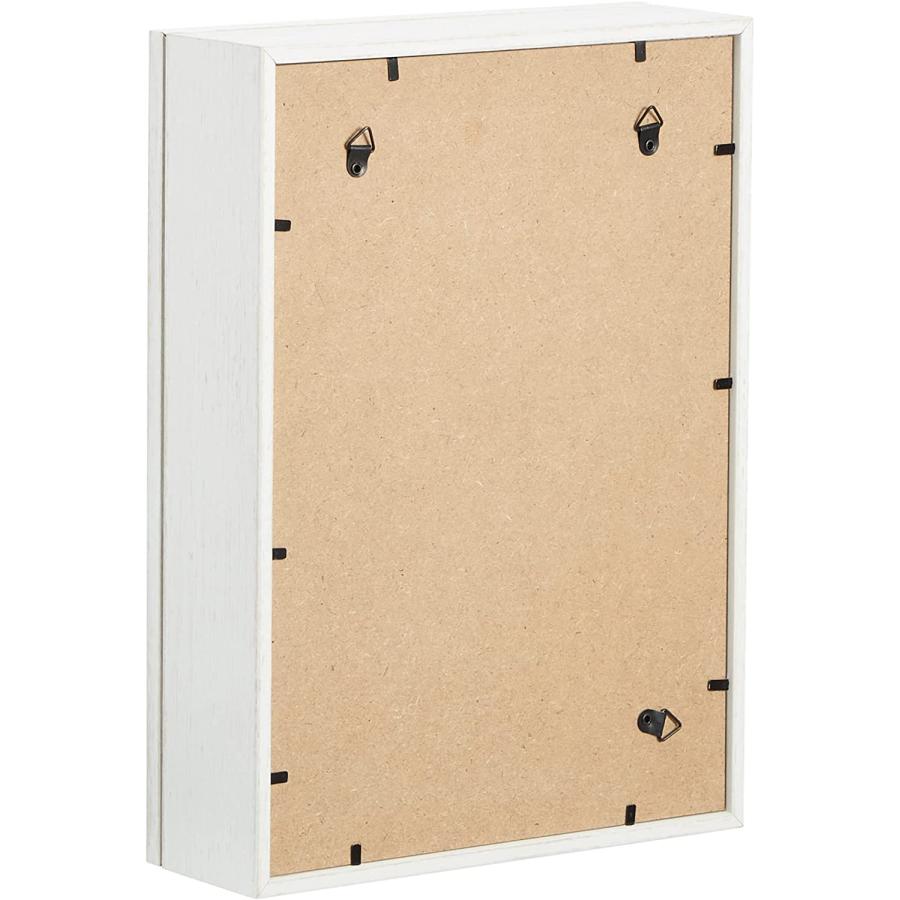 XG_写真立て フォトフレーム 写真立て 額縁 ボックス 立体 フロントオープン