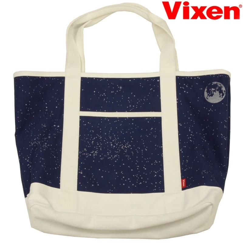 ビクセン 星空柄の星見グッズ 宙トートバッグ Lサイズ 3 Vixen 宙ガール 天体観測 スターパーティ Vi As 186 ルーペスタジオ 通販 Yahoo ショッピング