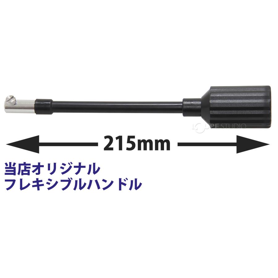 天体望遠鏡 ビクセン 初心者用 子供 スマホ対応 ポルタII AE81M ポルタ2 フレキシブルハンドル キャリングケース クリスマスプレゼント クリの画像