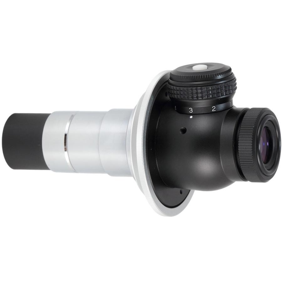 ポータブル赤道儀 ポラリエ極軸望遠鏡 PF-LII 5倍 20mm おすすめ 35533-4 ビクセン VIXEN