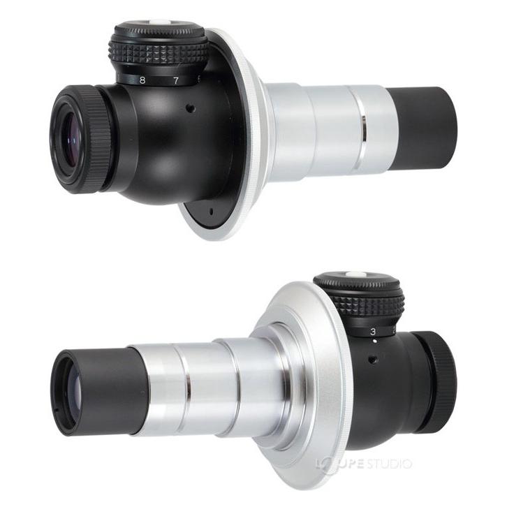 ポータブル赤道儀 ポラリエ極軸望遠鏡 PF-LII 5倍 20mm おすすめ 35533