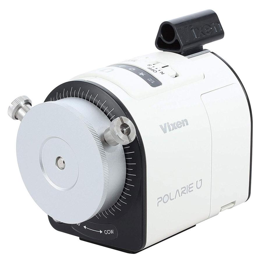 Vixen（ビクセン） ポータブル赤道儀 星空雲台ポラリエU 自動導入 星空
