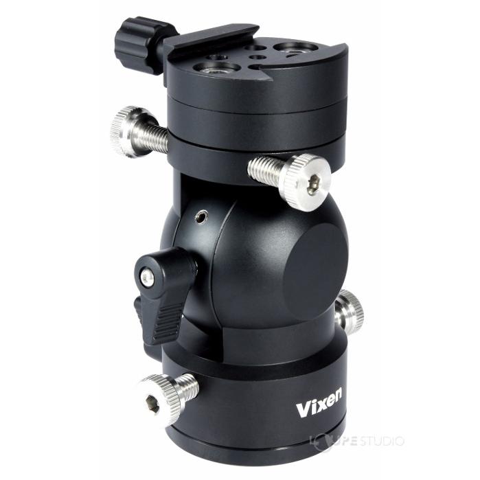 微動雲台 ポータブル赤道儀 極軸微動雲台DX 星空雲台 ポラリエU 天体