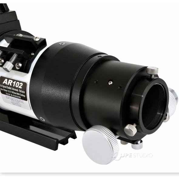 天体望遠鏡 AR102 Air-Spaced Doublet Refractor Explore Scientific ビクセン VIXEN おすすめの画像