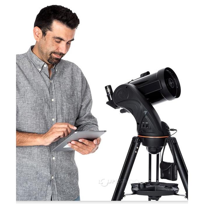 天体望遠鏡 Astro Fi5 SCT セレストロン CELESTRON おすすめ 星 天体観測 アウトドア 大人｜loupe｜07