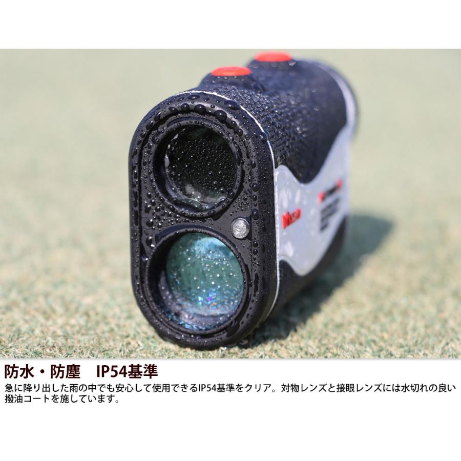 ゴルフ 距離計 測定器 ゴルフレーザー距離計 メーカー1年保証 光学6倍