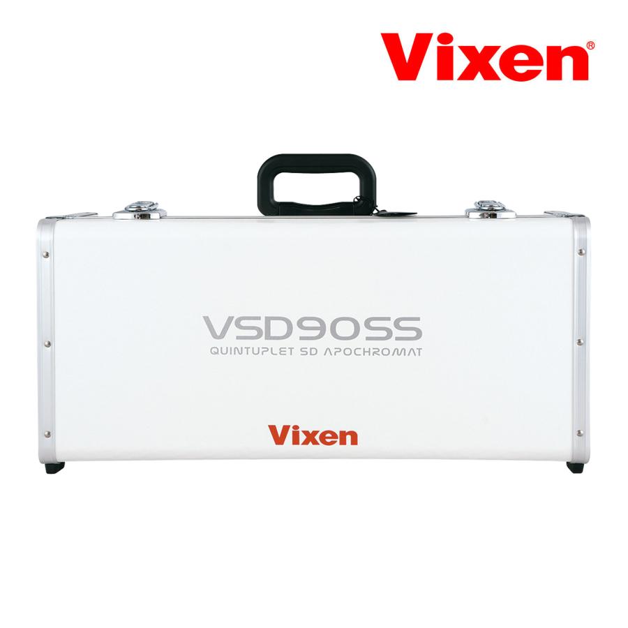 鏡筒ケース VSD90SS鏡筒専用 ハードケース プラパール素材 鏡筒単体 鏡