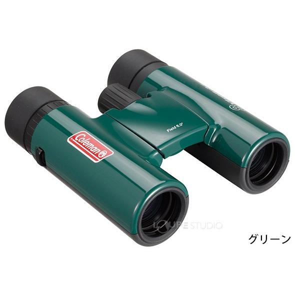 双眼鏡 コールマン H8×25 VIXEN 8倍 高倍率 オペラグラス コンサート