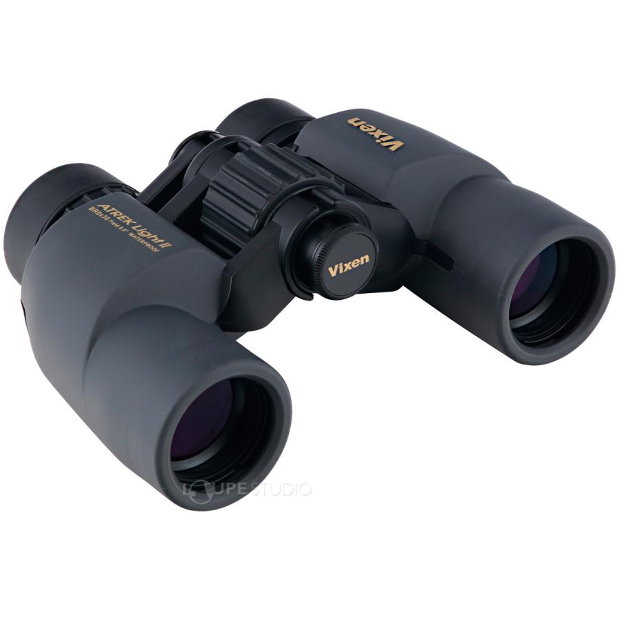 Vixen（ビクセン） 双眼鏡 オペラグラス 6倍 アトレックライトII BR6