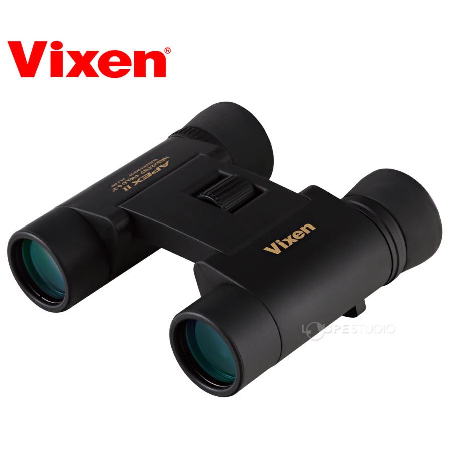 アペックス2 双眼鏡 8倍 コンサート オペラグラス ドーム アペックス ビクセン APEX
