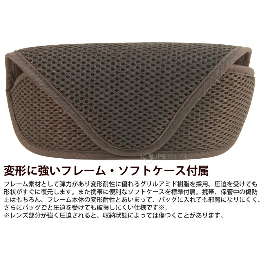 HF-60DEF]双眼メガネルーペ メガネタイプ 1.6倍 2倍 2.3倍 レンズ3枚