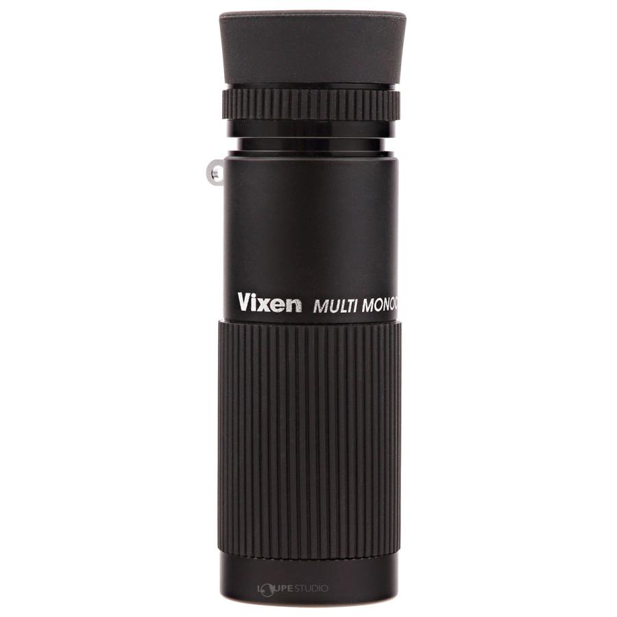 Vixen（ビクセン） 単眼鏡 高倍率 8倍 スマホ 取り付け 望遠鏡 レンズ