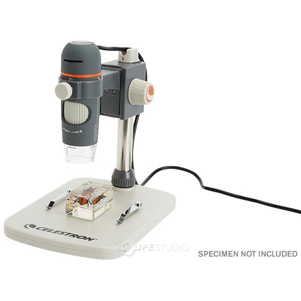 Celestron 顕微鏡 デジタル顕微鏡 ハンディ Pro マイクロスコープ パソコン Usb 観察 撮影 研究 おすすめ 送料無料 Vi Ms 0 ルーペスタジオ 通販 Yahoo ショッピング