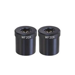 顕微鏡用 オプションパーツ 接眼レンズ アイピース WF20x-S 08519-04 Vixen ビクセン 接眼レンズ アイピース カメラアク