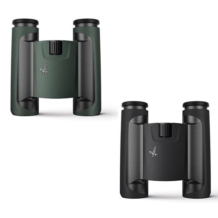 スワロフスキー 双眼鏡 10倍 25mm 防水 オペラグラス コンサート ライブ ドーム 観劇 天体観測 星見 CL Pocket10x25 Eleg