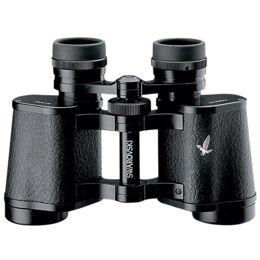 スワロフスキー 双眼鏡 バードウォッチング 野鳥観察 観劇 天体観測 星見 HABICHT(ハビヒト) 8X30W レザー仕様 8倍 30mm オペラ