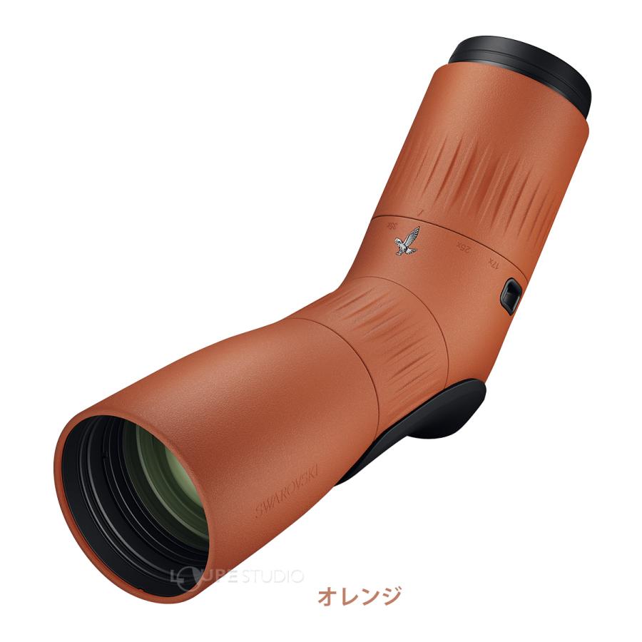 スワロフスキー フィールドスコープ アングルタイプ ATC 17倍-40
